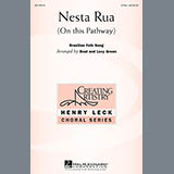 Download or print Brazilian Folk Song Nesta Rua (arr. Brad Green) Sheet Music Printable PDF -page score for Concert / arranged 3-Part Treble SKU: 94452.