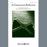 Download or print Brad Nix A Communion Reflection (Were You There?) Sheet Music Printable PDF -page score for Concert / arranged SATB SKU: 150513.