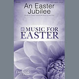 Download or print Brad Nix An Easter Jubilee Sheet Music Printable PDF -page score for Religious / arranged SATB SKU: 175812.
