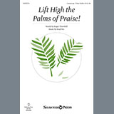 Download or print Brad Nix Lift High The Palms Of Praise! Sheet Music Printable PDF -page score for Children / arranged Choral SKU: 152220.