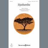 Download or print Brad Nix Siyahamba Sheet Music Printable PDF -page score for Sacred / arranged Unison Choir SKU: 408929.