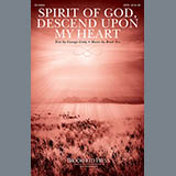Download or print Brad Nix Spirit Of God, Descend Upon My Heart Sheet Music Printable PDF -page score for Hymn / arranged SATB SKU: 162028.