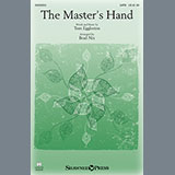 Download or print Brad Nix The Master's Hand Sheet Music Printable PDF -page score for Sacred / arranged SATB SKU: 150582.