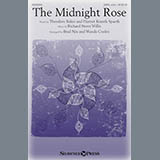 Download or print Richard Storrs Willis The Midnight Rose (arr. Brad Nix) Sheet Music Printable PDF -page score for Sacred / arranged SATB SKU: 170271.