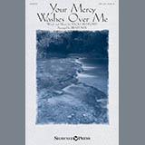 Download or print Brad Nix Your Mercy Washes Over Me Sheet Music Printable PDF -page score for Sacred / arranged SAB SKU: 251208.