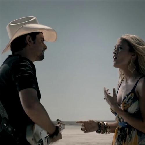 Brad Paisley & Carrie Underwood album picture