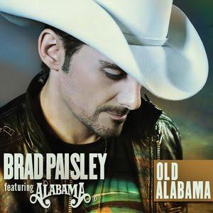 Brad Paisley album picture