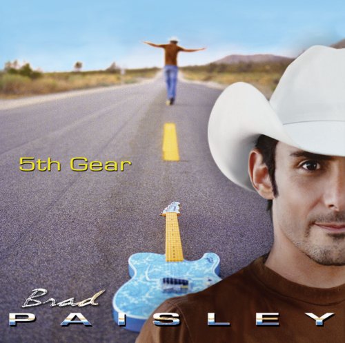 Brad Paisley album picture