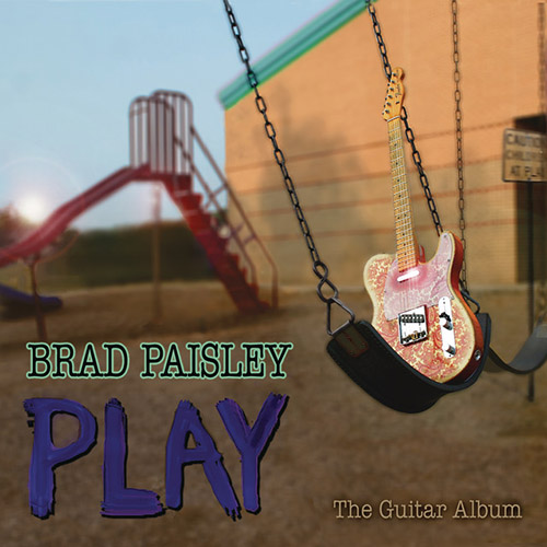 Brad Paisley album picture