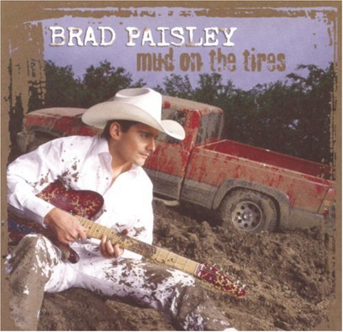 Brad Paisley album picture