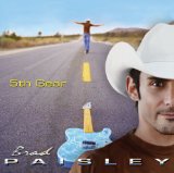 Download or print Brad Paisley Mr. Policeman Sheet Music Printable PDF -page score for Pop / arranged Guitar Tab SKU: 65535.