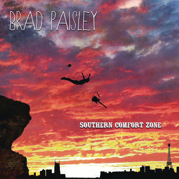 Brad Paisley album picture