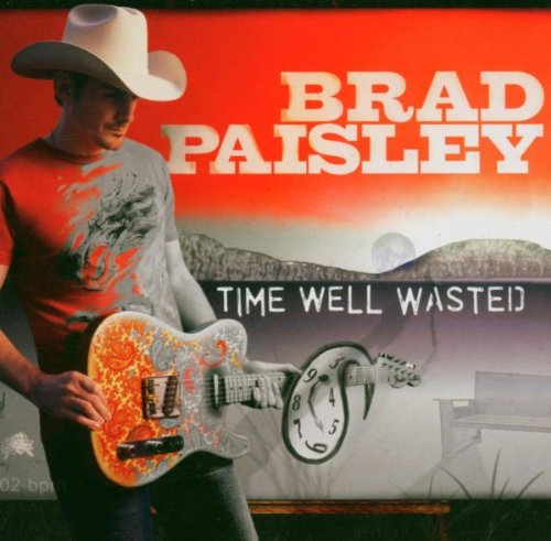 Brad Paisley album picture