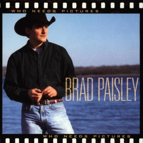 Brad Paisley album picture