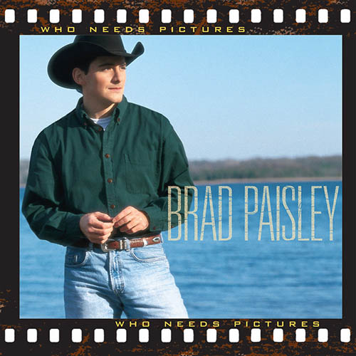 Brad Paisley album picture
