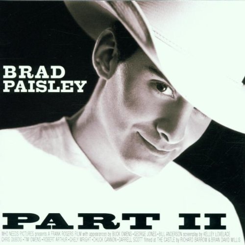 Brad Paisley album picture