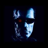 Download or print Brad Fiedel Terminator Theme Sheet Music Printable PDF -page score for Film and TV / arranged Piano SKU: 121574.