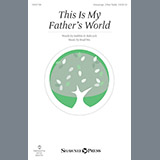 Download or print Brad Nix This Is My Father's World Sheet Music Printable PDF -page score for Concert / arranged Unison Choral SKU: 250710.
