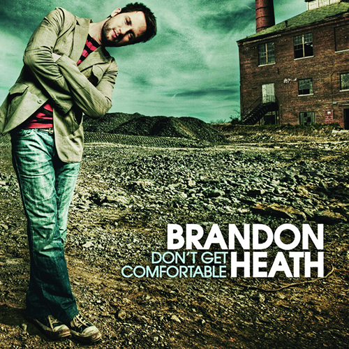 Brandon Heath album picture