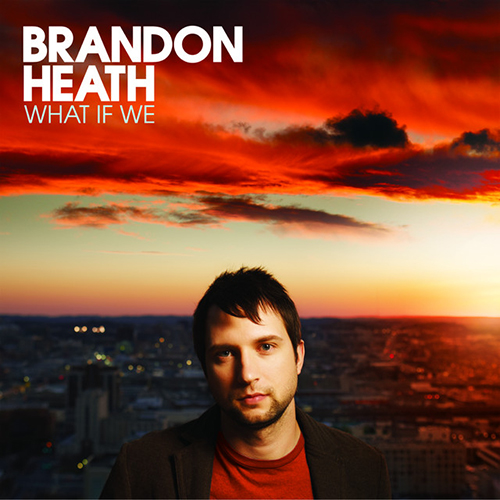 Brandon Heath album picture