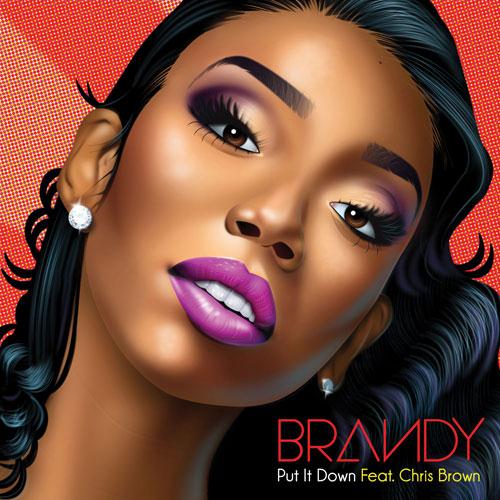 Brandy album picture