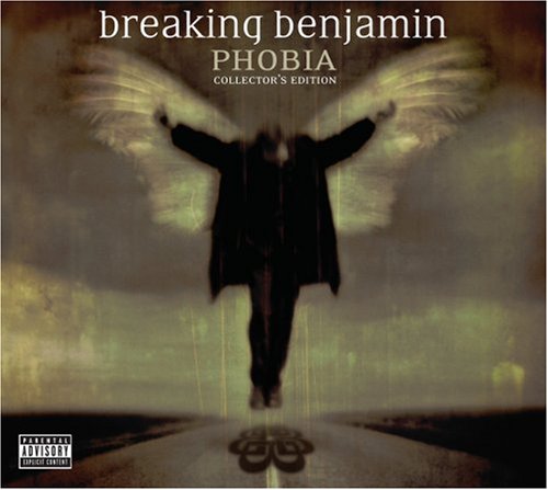 Breaking Benjamin album picture