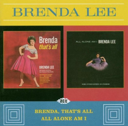Brenda Lee album picture