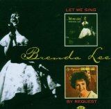 Download or print Brenda Lee Break It To Me Gently Sheet Music Printable PDF -page score for Rock / arranged Melody Line, Lyrics & Chords SKU: 183370.
