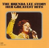 Download or print Brenda Lee I'm Sorry Sheet Music Printable PDF -page score for Pop / arranged Melody Line, Lyrics & Chords SKU: 194834.