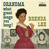 Download or print Brenda Lee Side By Side Sheet Music Printable PDF -page score for Easy Listening / arranged Piano, Vocal & Guitar (Right-Hand Melody) SKU: 109566.