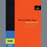 Download or print Brent Michael Davids Grandmother Song - Flute Sheet Music Printable PDF -page score for Concert / arranged Concert Band SKU: 405602.