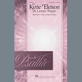 Download or print Brian Childers Kyrie Eleison (A Lenten Prayer) Sheet Music Printable PDF -page score for Sacred / arranged SATB Choir SKU: 1229406.
