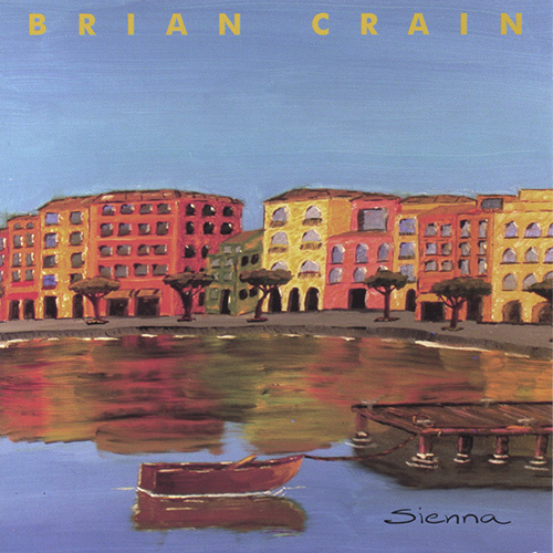 Brian Crain album picture