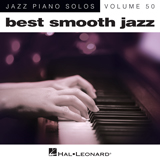 Download or print Brian Culbertson Sensuality Sheet Music Printable PDF -page score for Jazz / arranged Piano SKU: 199096.