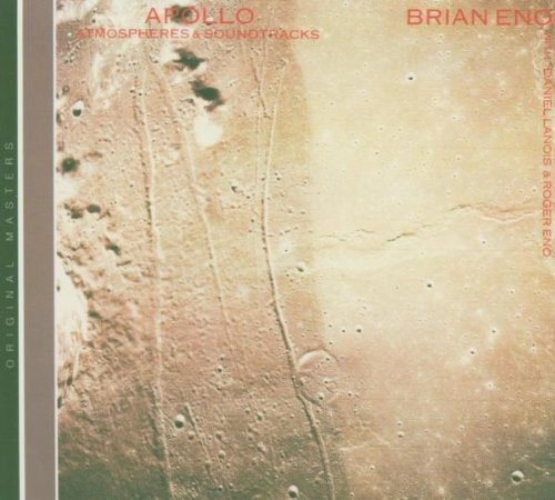 Brian Eno album picture