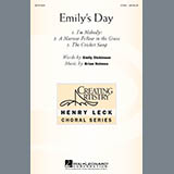 Download or print Brian Holmes Emily's Day (Choral Collection) Sheet Music Printable PDF -page score for Concert / arranged 2-Part Choir SKU: 295104.