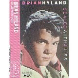 Download or print Brian Hyland Sealed With A Kiss Sheet Music Printable PDF -page score for Easy Listening / arranged Piano, Vocal & Guitar (Right-Hand Melody) SKU: 43213.
