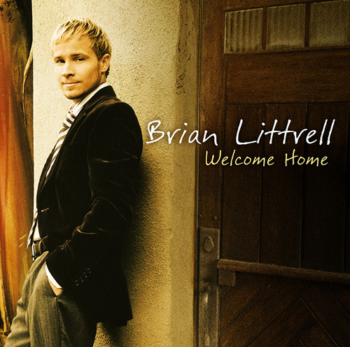 Brian Littrell album picture