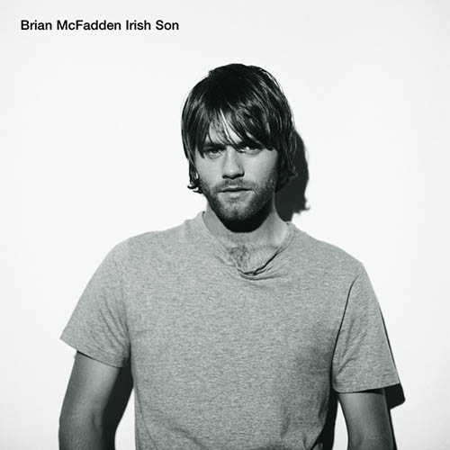 Brian McFadden album picture