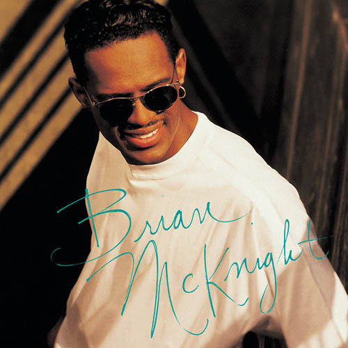 Brian McKnight album picture