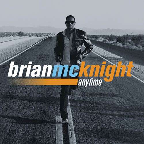 Brian McKnight album picture