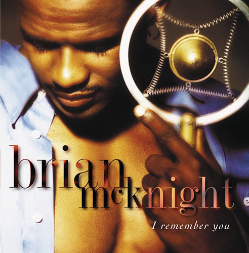 Brian McKnight album picture