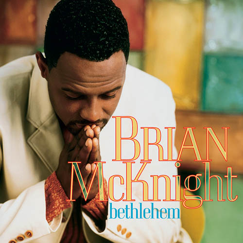Brian McKnight album picture