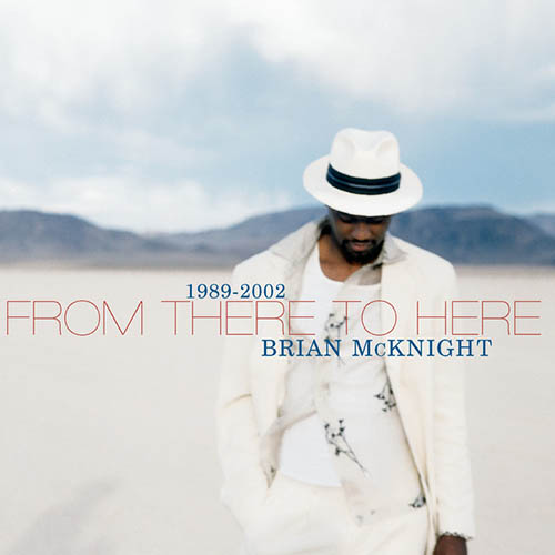 Brian McKnight album picture