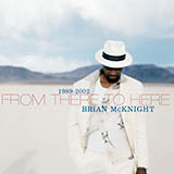 Download or print Brian McKnight The Only One For Me Sheet Music Printable PDF -page score for Pop / arranged Piano, Vocal & Guitar Chords (Right-Hand Melody) SKU: 1773475.