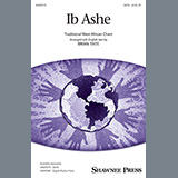 Download or print Traditional Ib Ashe (arr. Brian Tate) Sheet Music Printable PDF -page score for Festival / arranged SATB SKU: 156071.