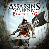 Download or print Brian Tyler Assassin's Creed IV Black Flag (Main Theme) Sheet Music Printable PDF -page score for Video Game / arranged Easy Piano Solo SKU: 1678390.