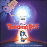Download or print Brian Woodbury I Wanna Be A Boy (Teacher's Pet Theme) Sheet Music Printable PDF -page score for Film and TV / arranged Piano, Vocal & Guitar (Right-Hand Melody) SKU: 26437.