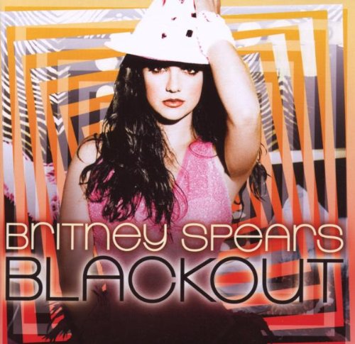 Britney Spears album picture