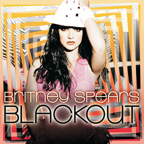 Britney Spears album picture